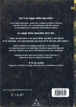 La Legge dello Specchio — Libro - 2