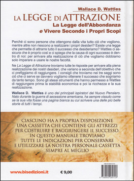 La Legge di Attrazione — Libro - 2