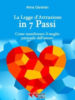 eBook - La Legge di Attrazione in 7 Passi - Epub — eBook - 1