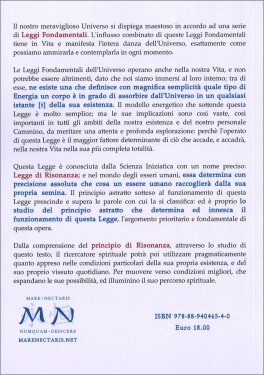 La Legge di Risonanza — Libro - 2