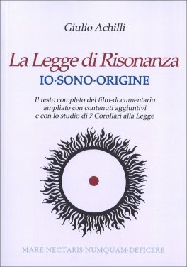 La Legge di Risonanza — Libro - 1