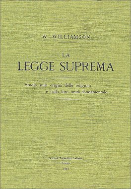 La Legge Suprema — Libro - 1