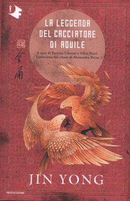 La Leggenda del Cacciatore di Aquile — Libro - 1
