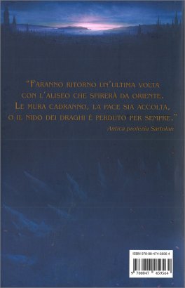 La Leggenda del Drago — Libro - 2
