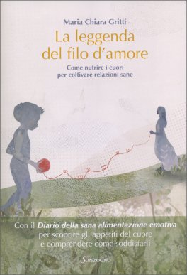 La Leggenda del Filo d'Amore — Libro - 1