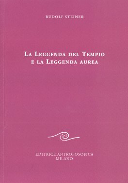 La Leggenda del Tempio e la Leggenda Aurea — Libro - 1