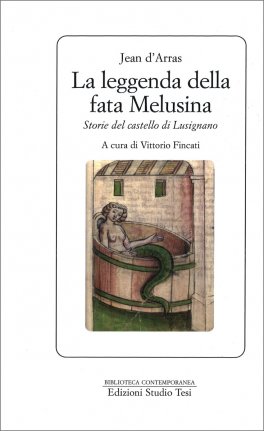 La Leggenda della Fata Melusina — Libro - 1