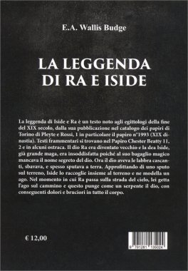 La Leggenda di Ra e Iside — Libro - 2