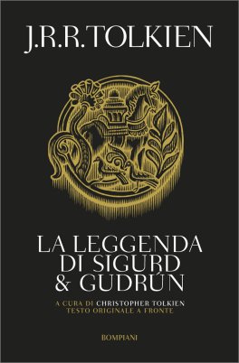 La Leggenda di Sigurd & Gudrun — Libro - 1