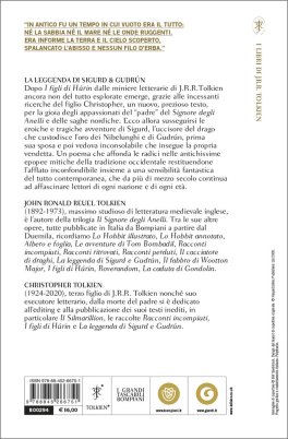 La Leggenda di Sigurd & Gudrun — Libro - 2