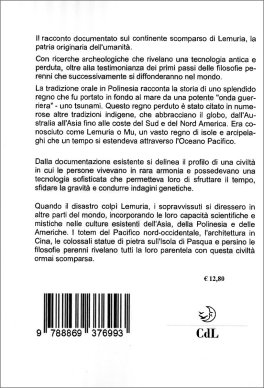 La Lemuria Perduta — Libro - 2