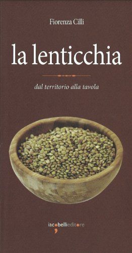 La Lenticchia — Libro - 1