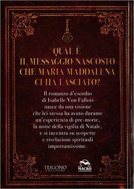 La Lettera della Maddalena — Libro - 2