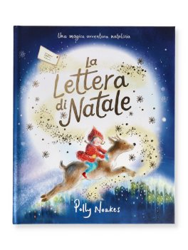 La Lettera di Natale — Libro - 1