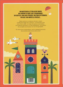 La Lettera Misteriosa — Libro/Gioco - 2