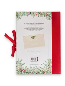 La Letterina del Lupo a Babbo Natale — Libro - 2