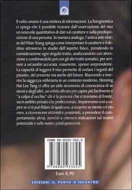 La Lettura del Viso — Libro - 2