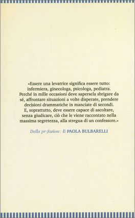 La Levatrice — Libro - 2