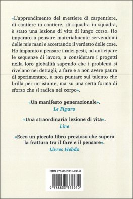 La Lezione del Legno — Libro - 2