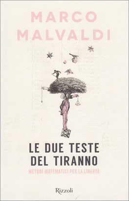 Le due Teste del Tiranno — Libro - 1