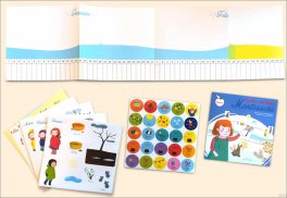 La Linea del Tempo Montessori — Libro - 4