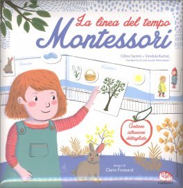 La Linea del Tempo Montessori — Libro - 1