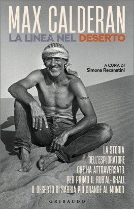 La Linea nel Deserto — Libro - 1