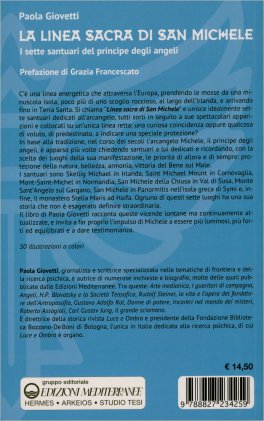 La Linea Sacra di San Michele — Libro - 2