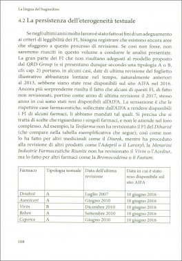 La Lingua del Bugiardino — Libro - 3