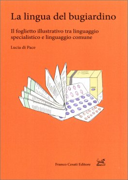 La Lingua del Bugiardino — Libro - 1