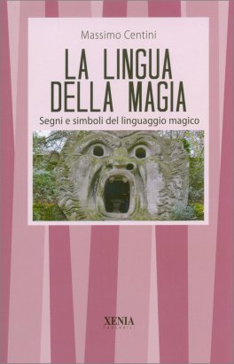 La Lingua della Magia — Libro - 1