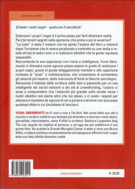 La Lista — Libro - 2