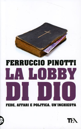 La Lobby di Dio  — Libro - 1