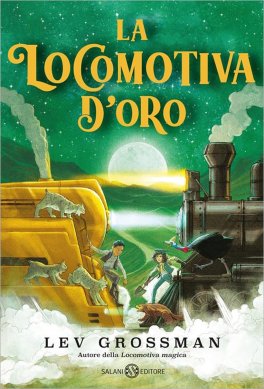 La Locomotiva d'Oro — Libro - 1