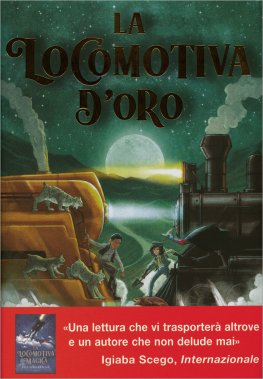 La Locomotiva d'Oro — Libro - 2