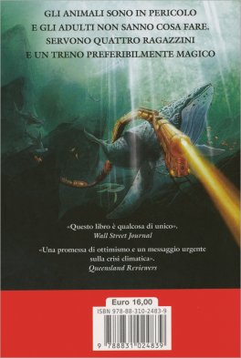 La Locomotiva d'Oro — Libro - 3