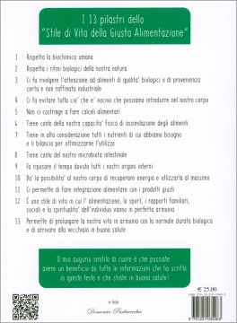 La Logica Alimentare Preventiva — Libro - 2