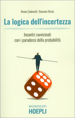 La Logica dell'Incertezza — Libro - 1