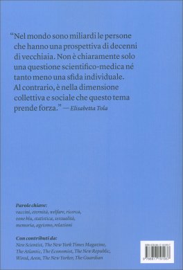 La Longevità Felice — Libro - 2