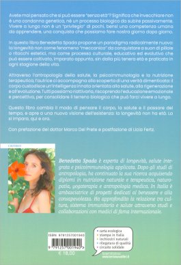 La Longevità si Impara — Libro - 2