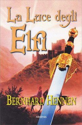 La Luce degli Elfi — Libro - 1