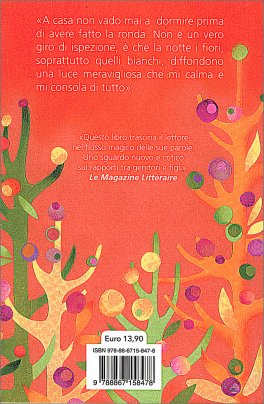 La Luce dei Fiori nella Notte — Libro - 2