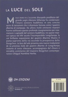 La Luce del Sole — Libro - 2
