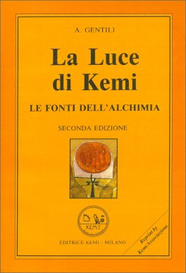 La Luce di Kemi — Libro - 1