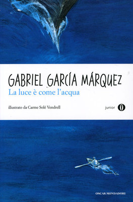 La Luce è Come l'Acqua e altri Racconti — Libro - 1