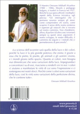 La Luce e i Colori: Potenze Creatrici — Libro - 2
