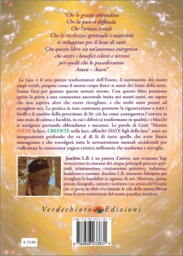 La Luce è il tuo Nutrimento — Libro - 2