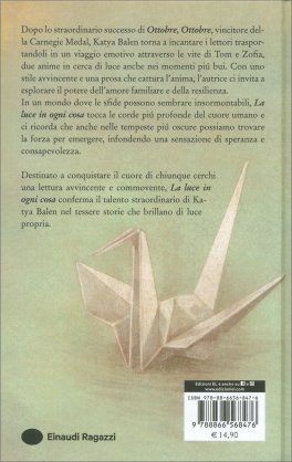 La Luce in Ogni Cosa — Libro - 2