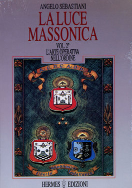 La Luce Massonica - Vol. 2 — Libro - 1