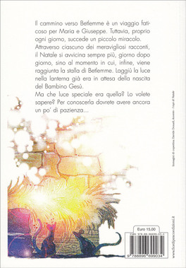 La Luce nella Lanterna — Libro - 2